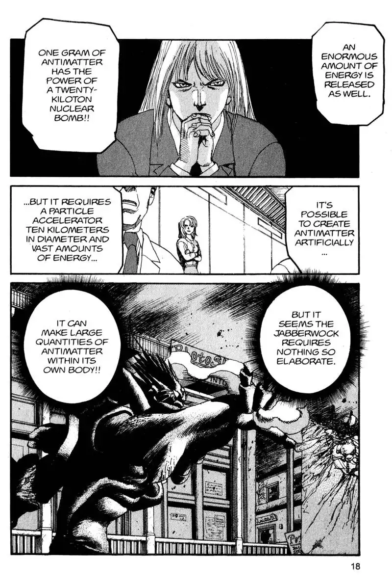 Project Arms Chapter 105 18